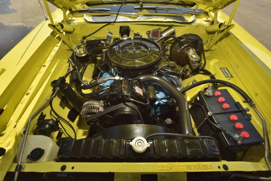 1971 Plymouth Satellite - Image 31 of 31
