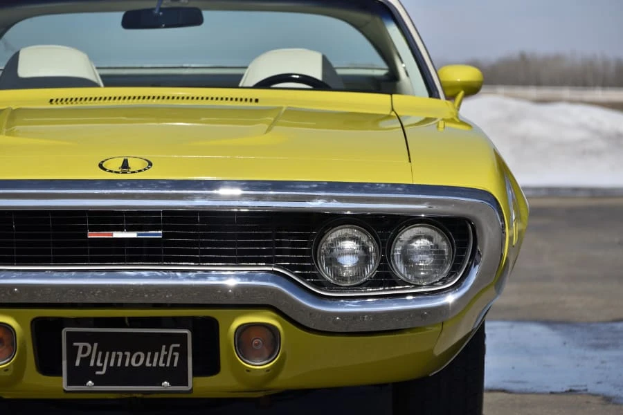 1971 Plymouth Satellite - Image 16 of 31