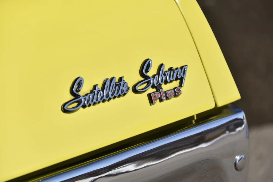 1971 Plymouth Satellite - Image 7 of 31
