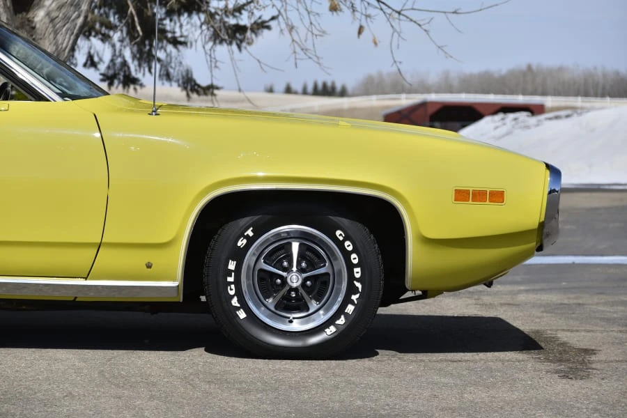1971 Plymouth Satellite - Image 14 of 31