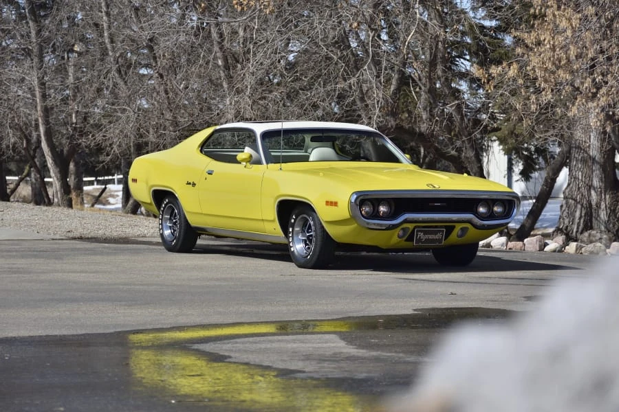 1971 Plymouth Satellite - Image 19 of 31