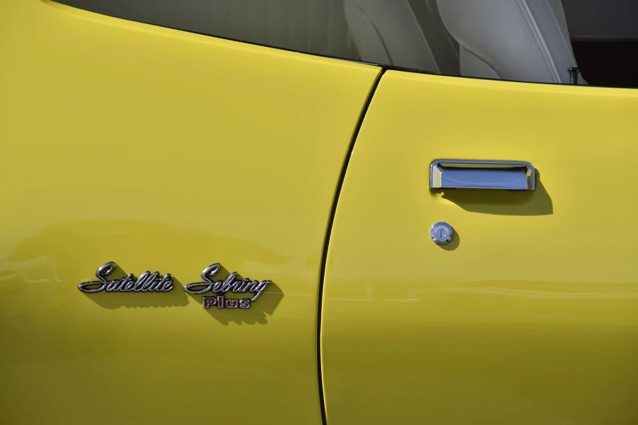 1971 Plymouth Satellite - Image 9 of 31