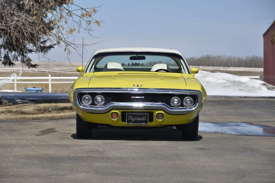 1971 Plymouth Satellite - Image 4 of 31