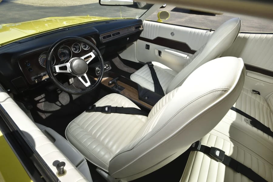 1971 Plymouth Satellite - Image 26 of 31