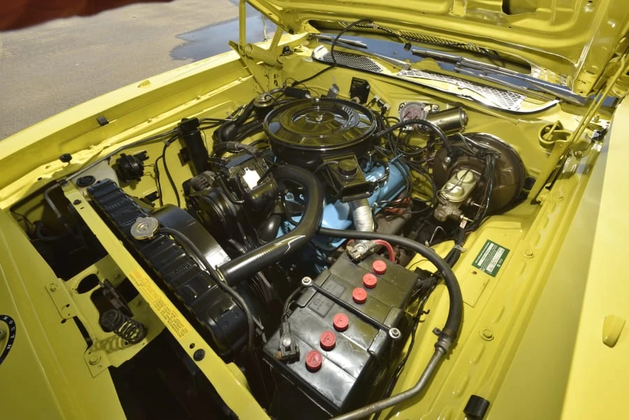 1971 Plymouth Satellite - Image 29 of 31