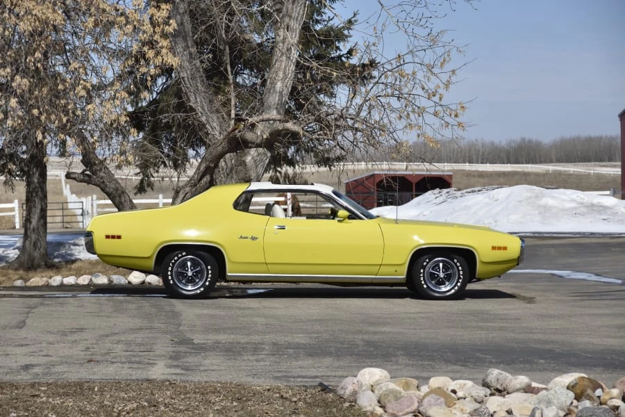 1971 Plymouth Satellite - Image 2 of 31