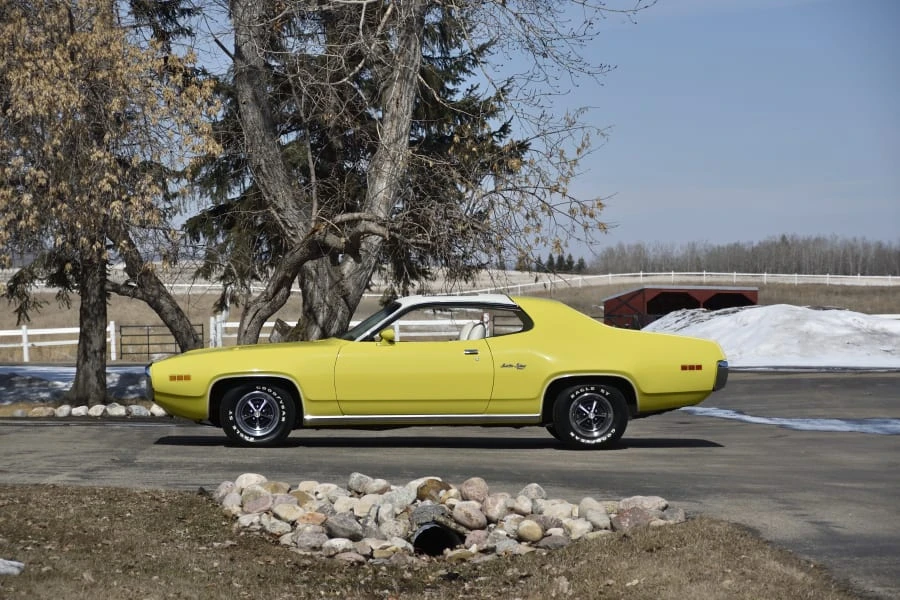 1971 Plymouth Satellite - Image 11 of 31