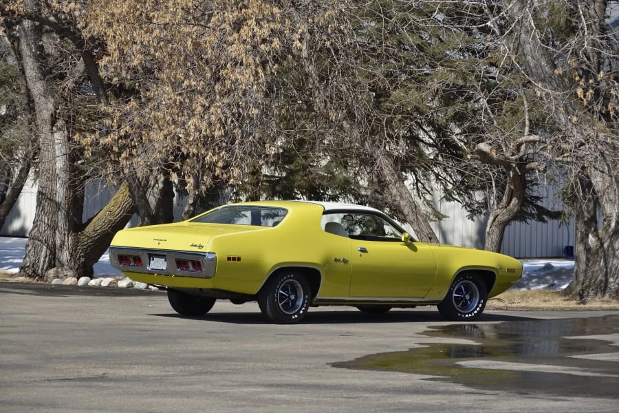 1971 Plymouth Satellite - Image 20 of 31