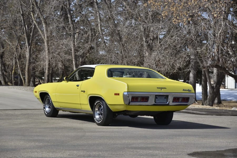 1971 Plymouth Satellite - Image 10 of 31