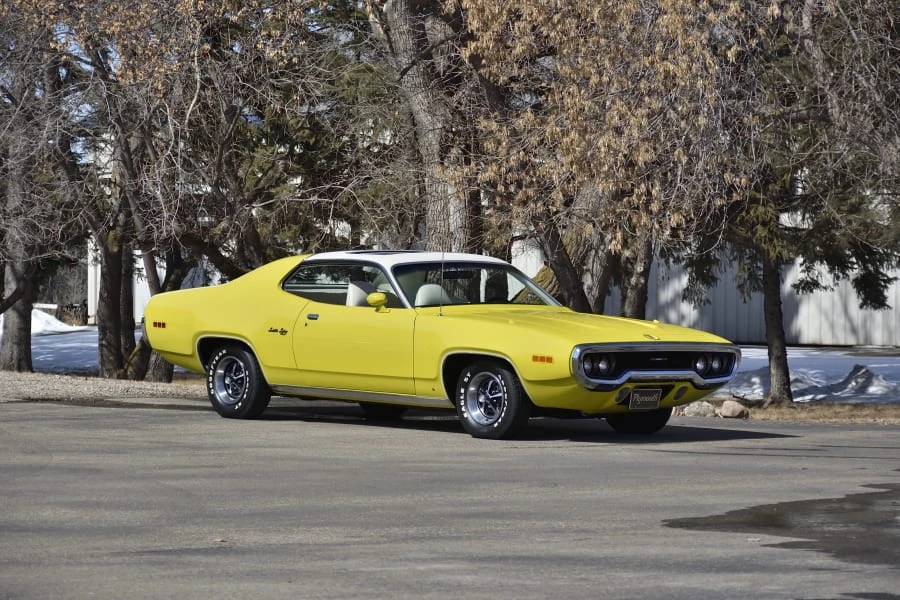 1971 Plymouth Satellite - Image 18 of 31