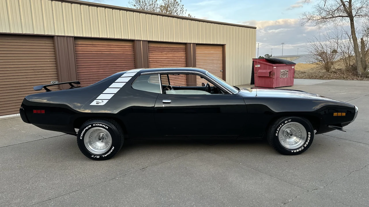 1971 Plymouth Satellite - Image 2 of 6
