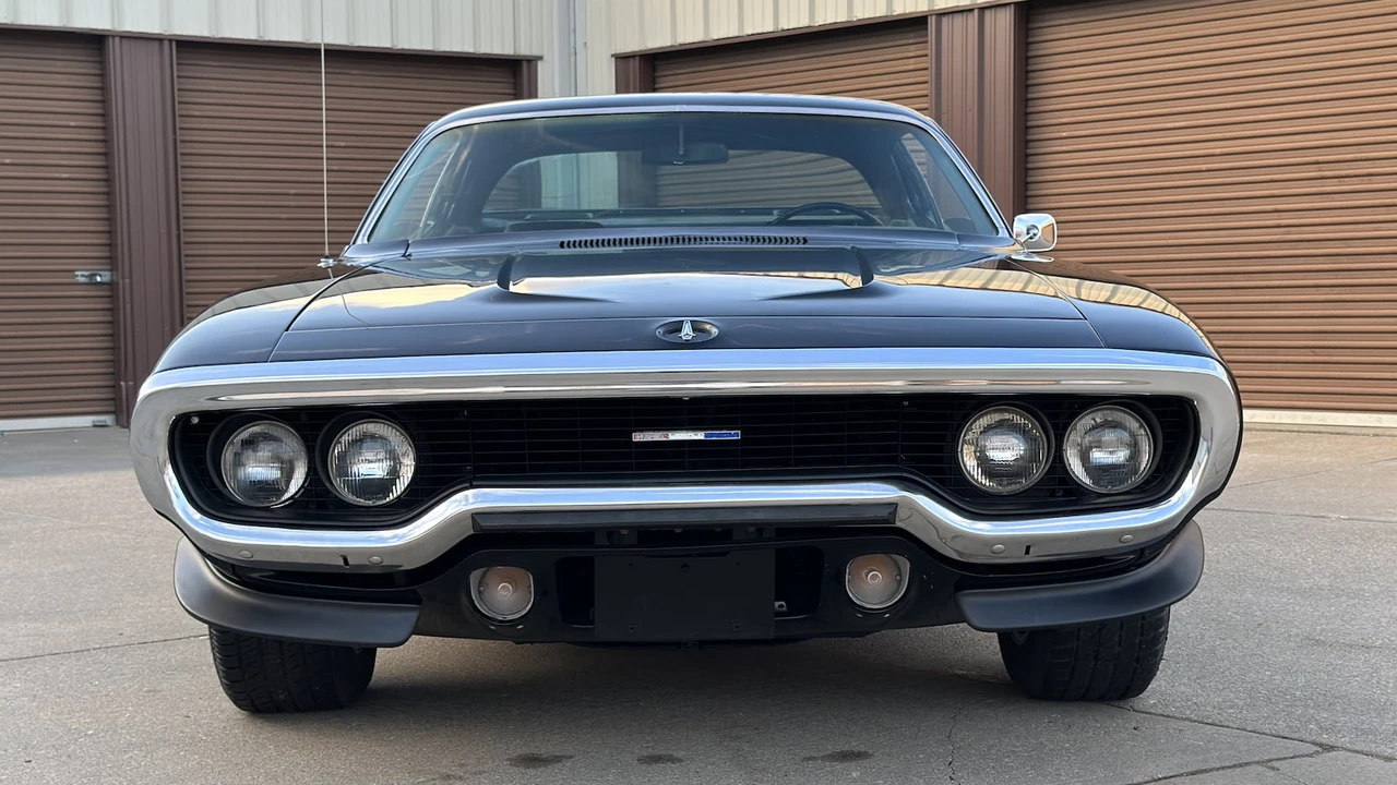 1971 Plymouth Satellite - Image 5 of 6
