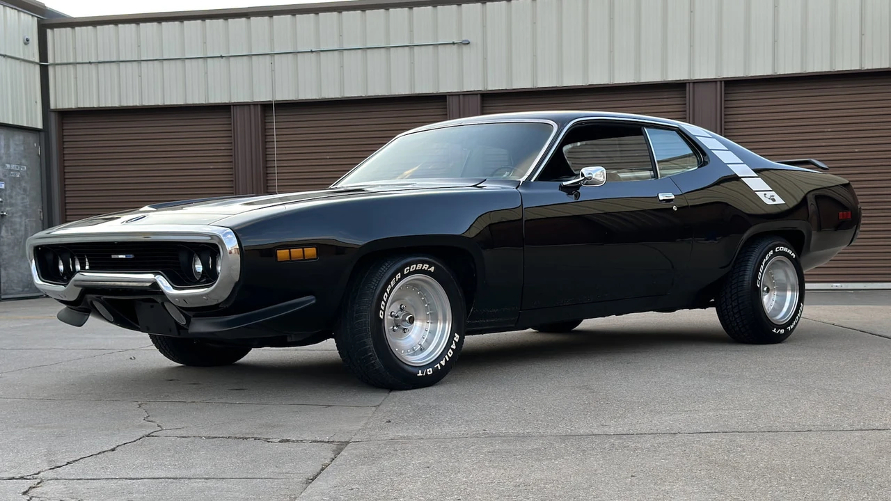 1971 Plymouth Satellite - Image 6 of 6