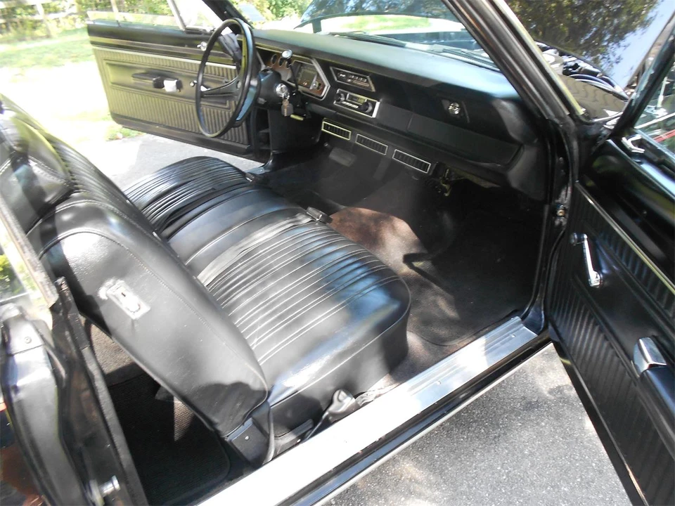 1971 Plymouth Scamp - Image 5 of 17