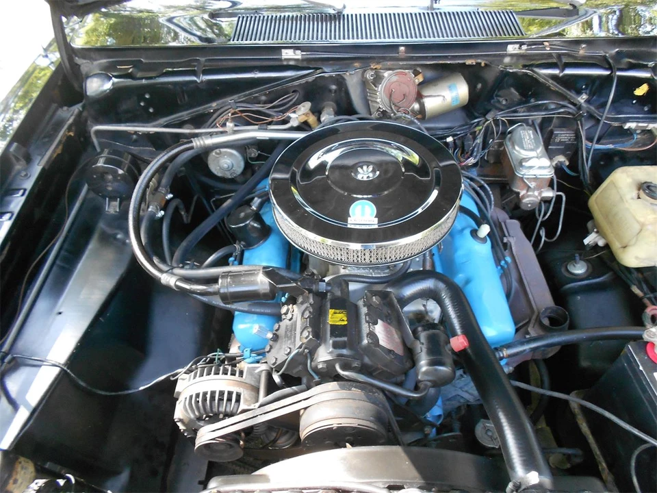 1971 Plymouth Scamp - Image 7 of 17