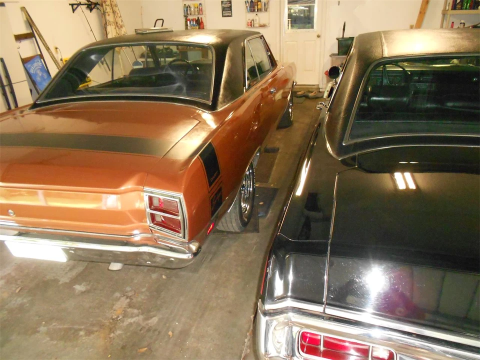 1971 Plymouth Scamp - Image 14 of 17