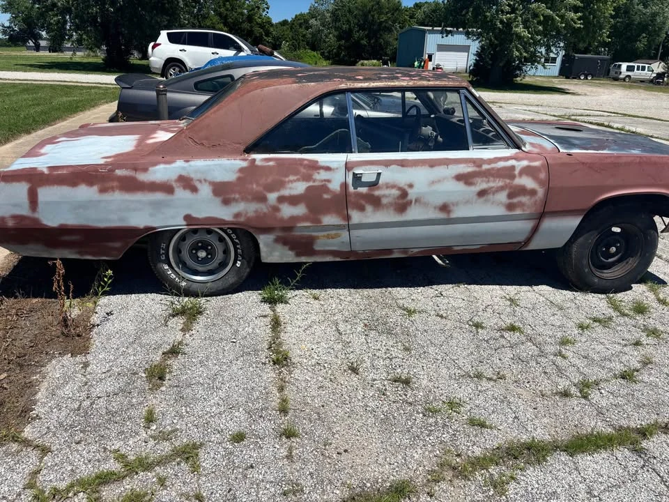 1971 Plymouth Scamp - Image 2 of 9