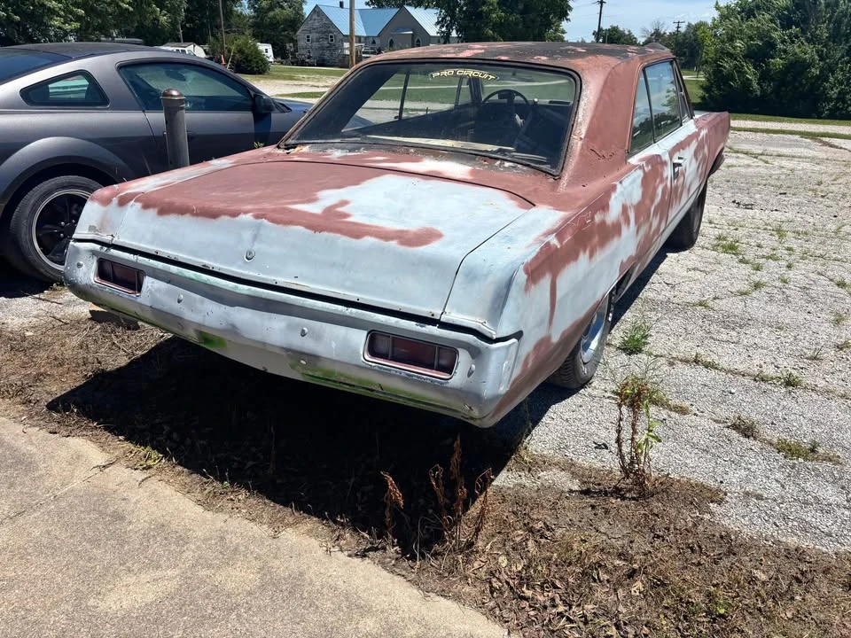 1971 Plymouth Scamp - Image 3 of 9