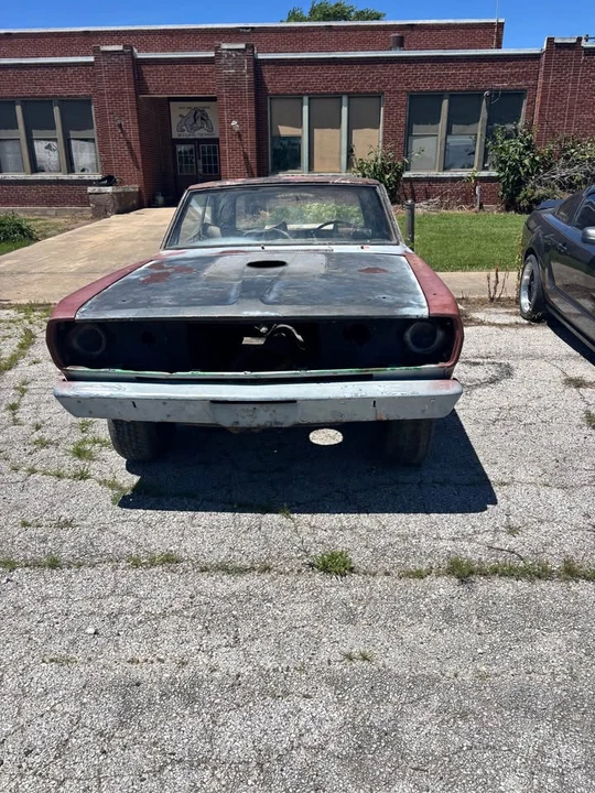 1971 Plymouth Scamp - Image 7 of 9