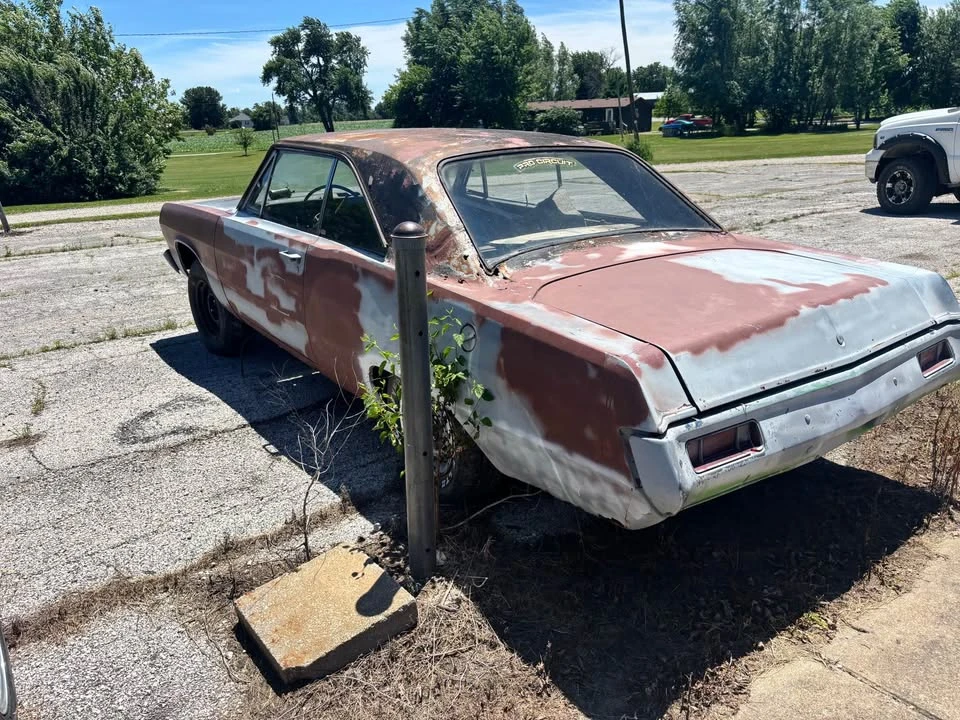 1971 Plymouth Scamp - Image 4 of 9