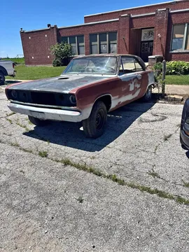 1971 Plymouth Scamp