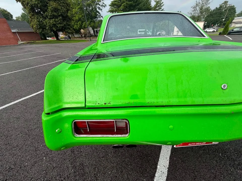 1971 Plymouth Scamp - Image 6 of 11