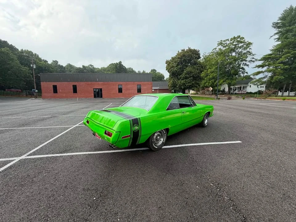 1971 Plymouth Scamp - Image 8 of 11