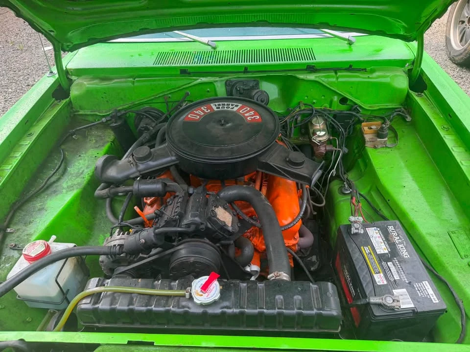 1971 Plymouth Scamp - Image 5 of 11