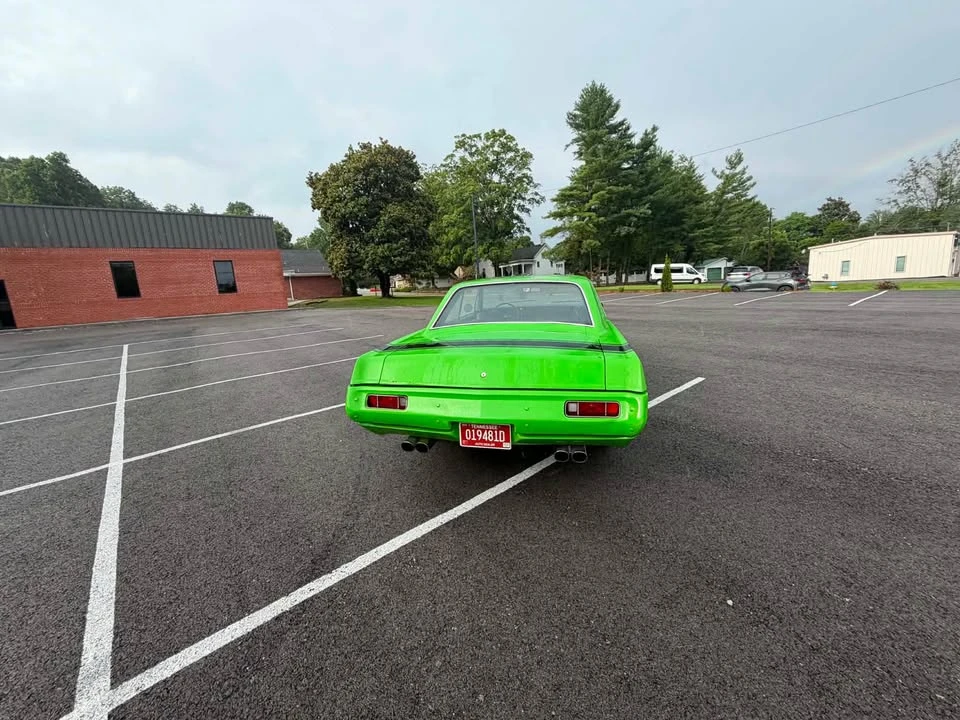 1971 Plymouth Scamp - Image 4 of 11