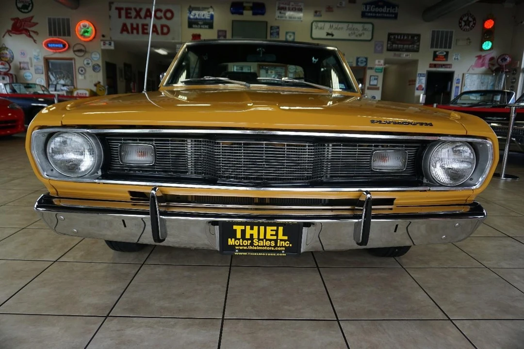 1971 Plymouth Scamp - Image 12 of 31