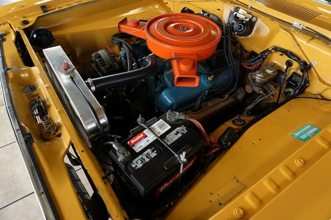 1971 Plymouth Scamp - Image 30 of 31