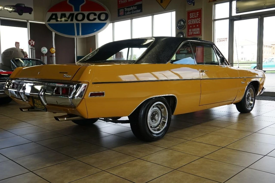 1971 Plymouth Scamp - Image 7 of 31