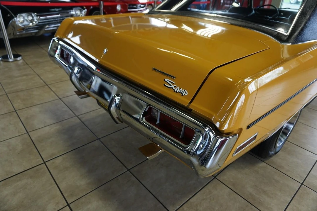 1971 Plymouth Scamp - Image 19 of 31