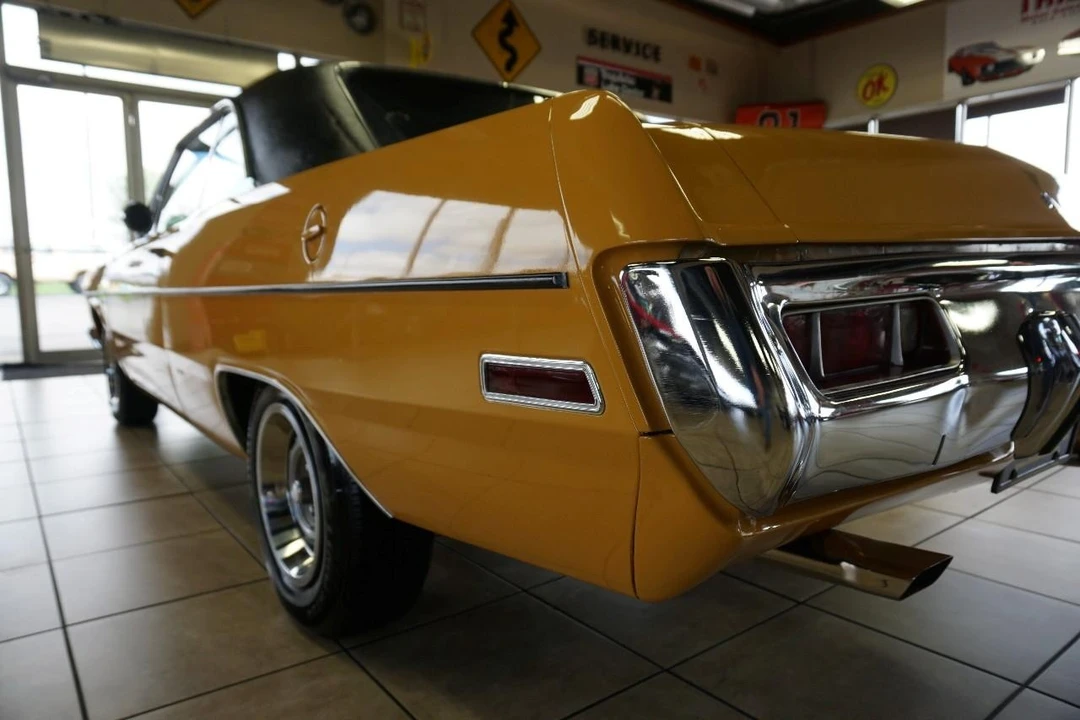 1971 Plymouth Scamp - Image 16 of 31