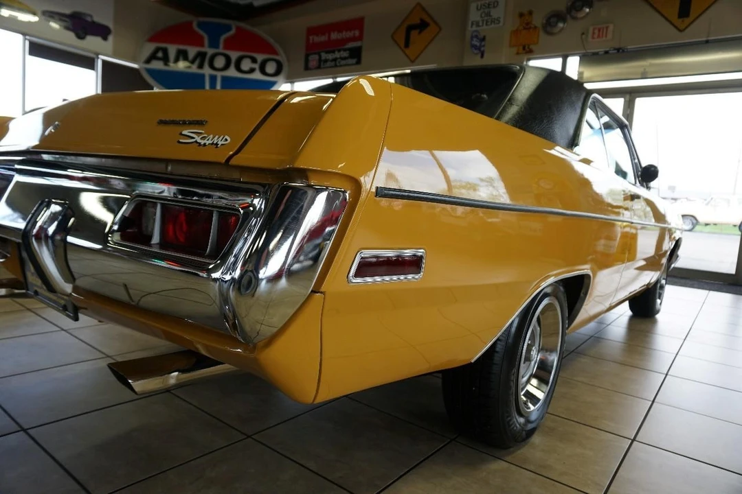 1971 Plymouth Scamp - Image 17 of 31