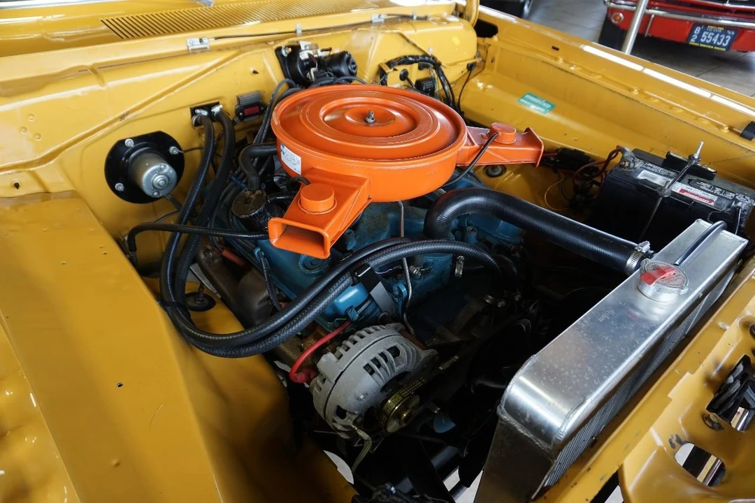 1971 Plymouth Scamp - Image 31 of 31