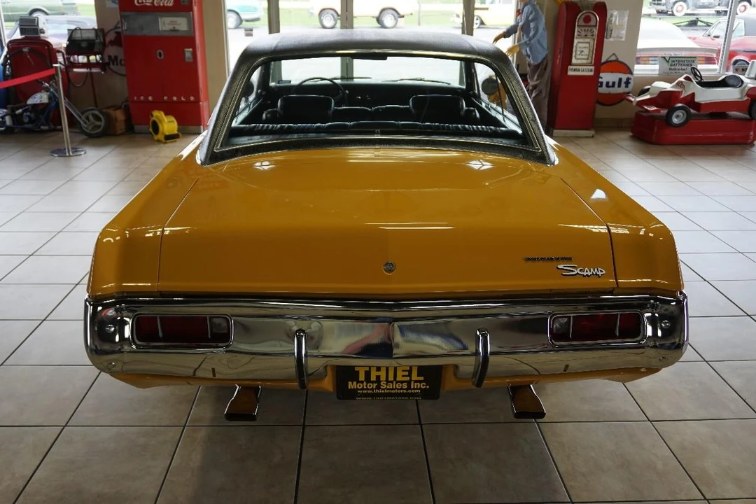 1971 Plymouth Scamp - Image 6 of 31