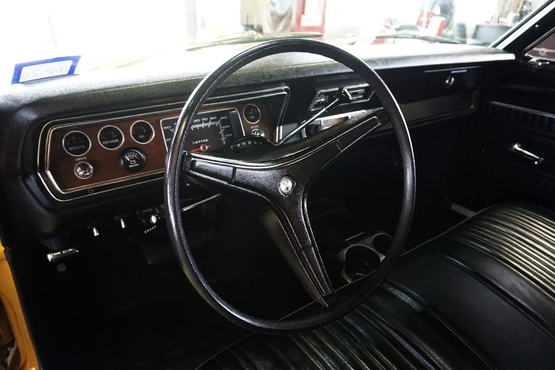 1971 Plymouth Scamp - Image 26 of 31