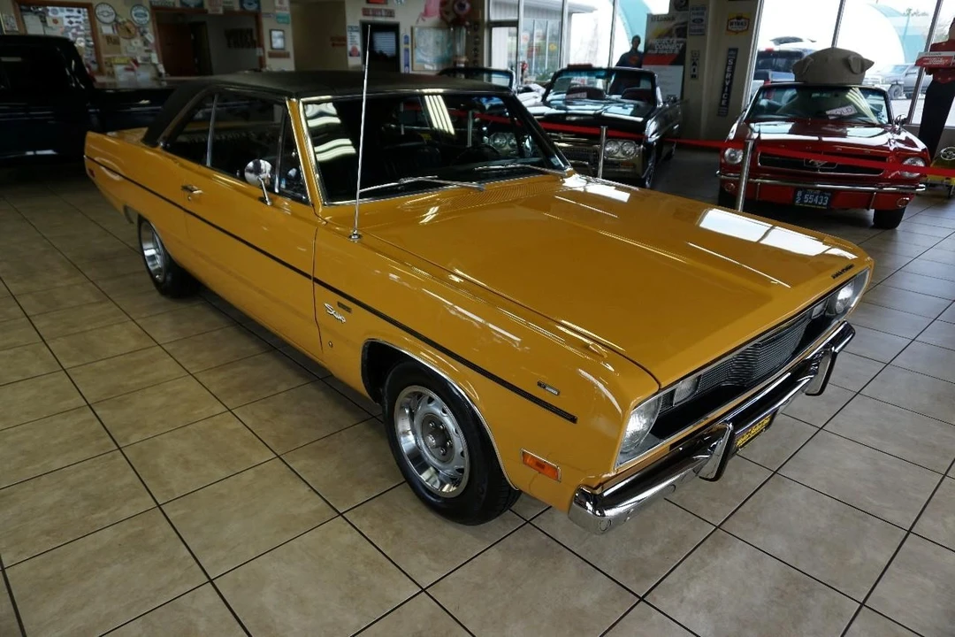 1971 Plymouth Scamp - Image 10 of 31
