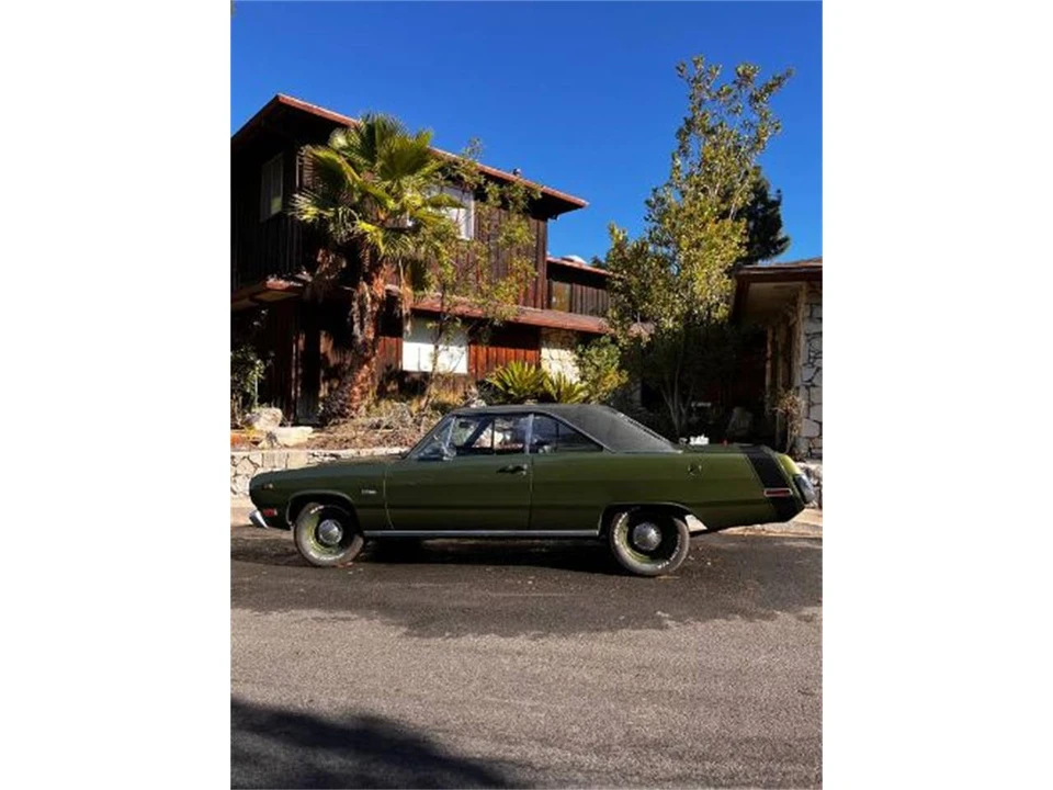 1971 Plymouth Scamp - Image 2 of 10
