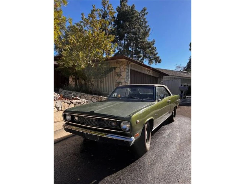 1971 Plymouth Scamp - Image 4 of 10