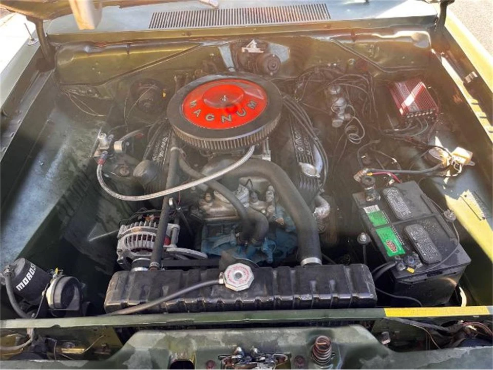 1971 Plymouth Scamp - Image 6 of 10