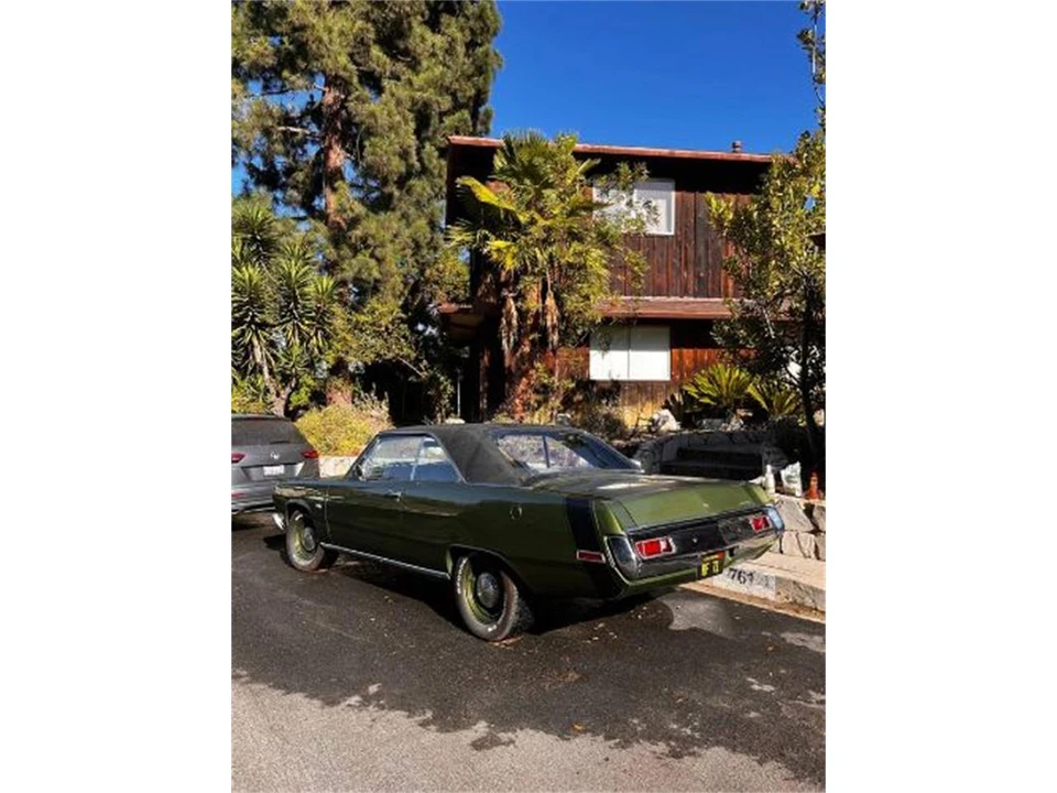 1971 Plymouth Scamp - Image 8 of 10