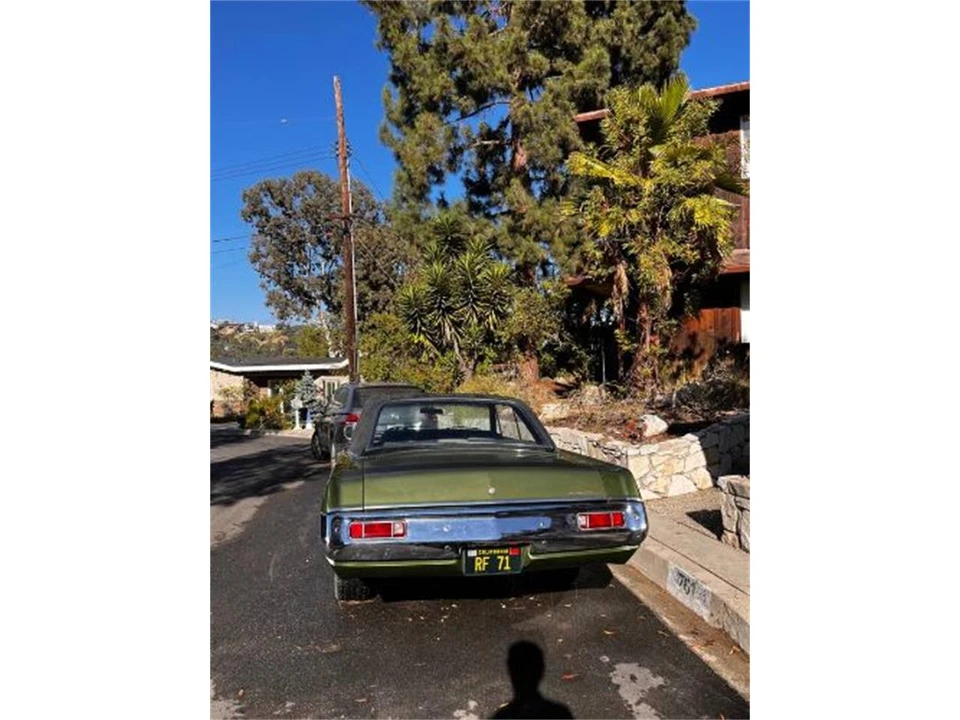 1971 Plymouth Scamp - Image 9 of 10