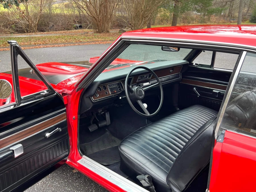 1971 Plymouth Scamp - Image 4 of 13