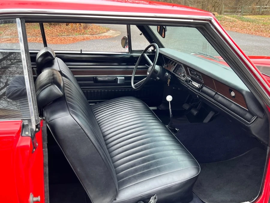1971 Plymouth Scamp - Image 5 of 13