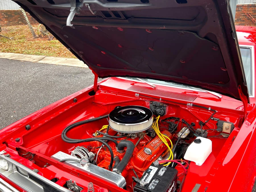 1971 Plymouth Scamp - Image 6 of 13