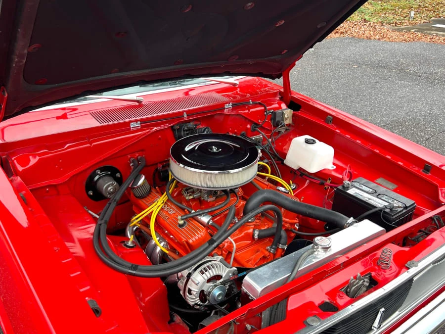 1971 Plymouth Scamp - Image 7 of 13