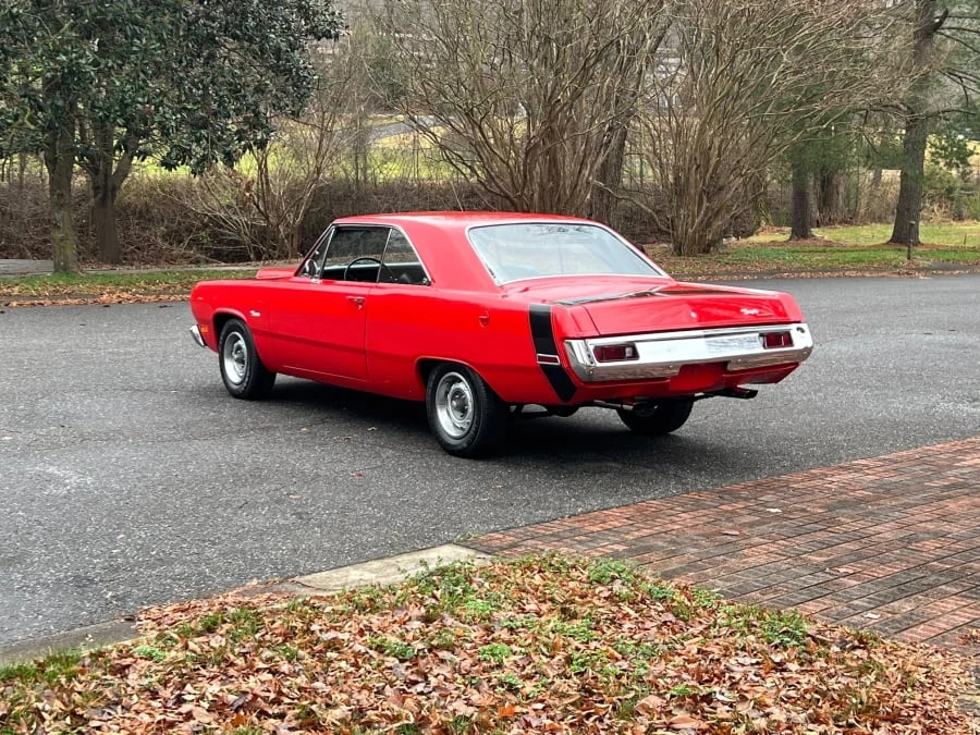 1971 Plymouth Scamp - Image 12 of 13