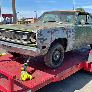 1971 Plymouth Scamp